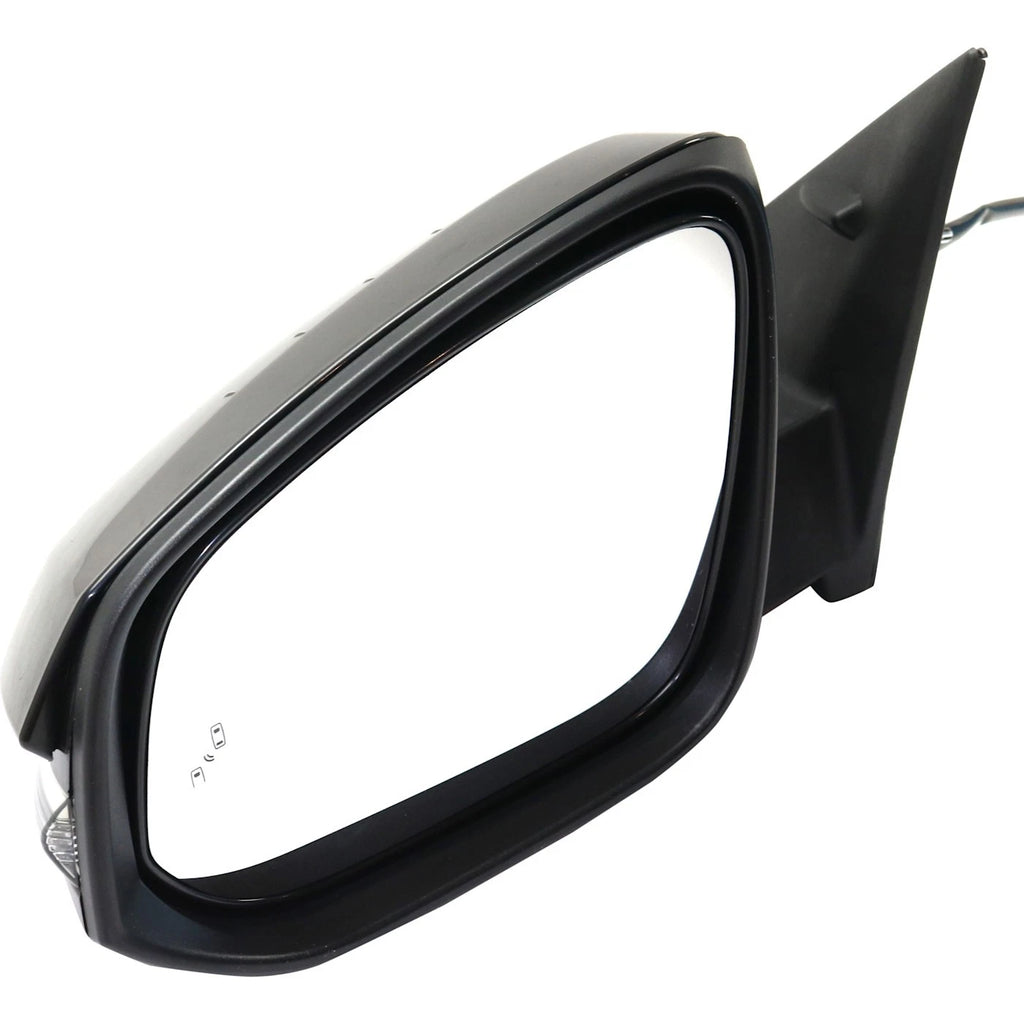 Heated Driver Left Side Mirror for Toyota Highlander (2014–2019)