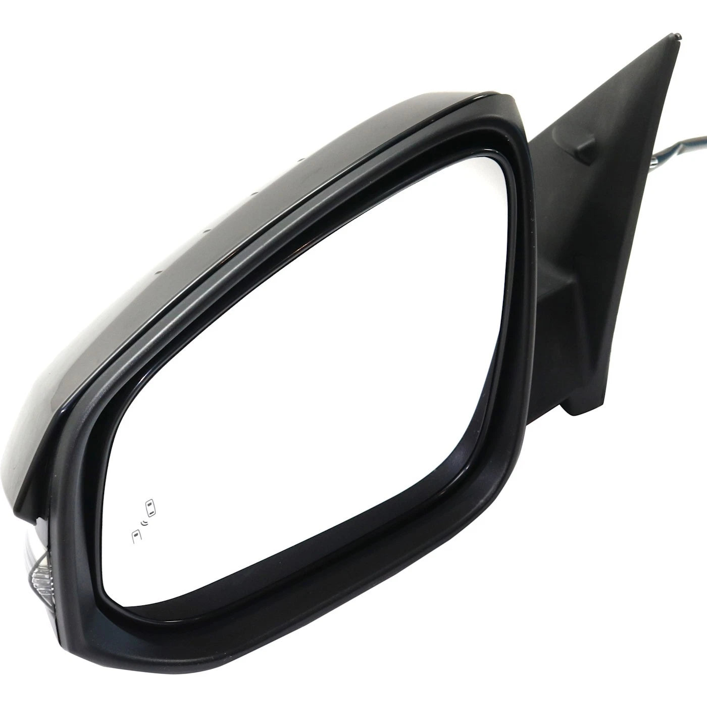 Heated Driver Left Side Mirror for Toyota Highlander (2014–2019)