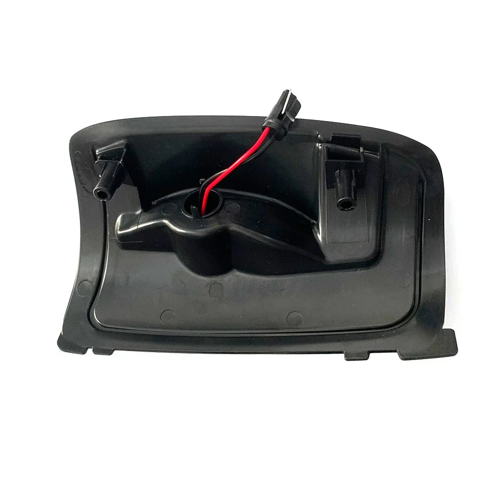 Smoked Lens LED Side Mirror Lamp Turn Signal Light for Ford Transit (2014–2022)