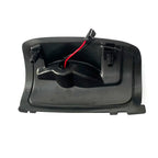 Smoked Lens LED Side Mirror Lamp Turn Signal Light for Ford Transit (2014–2022)