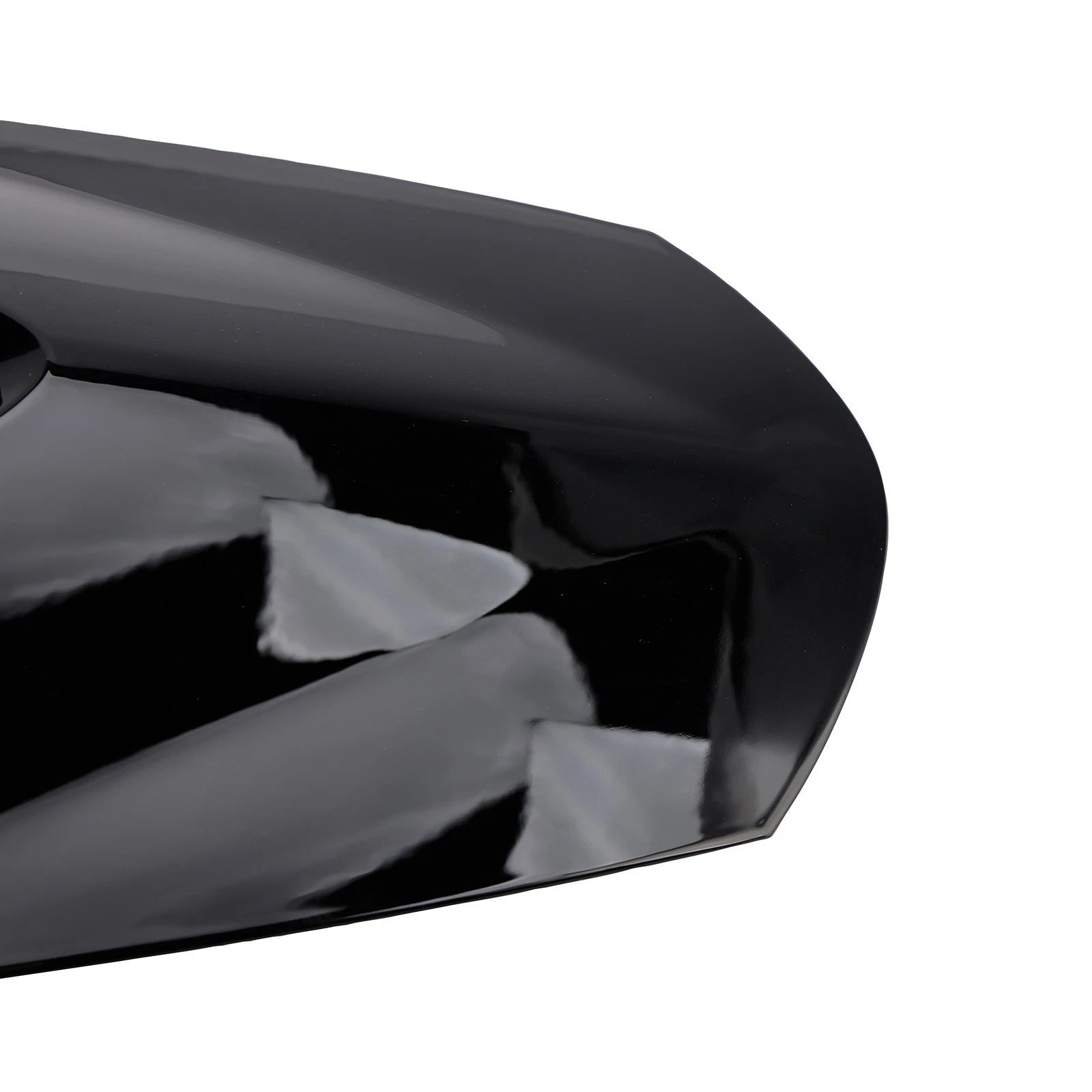 Rear Tail Seat Fairing Cowl Cover for Speed Triple 1200 RS (2021–2024) Black