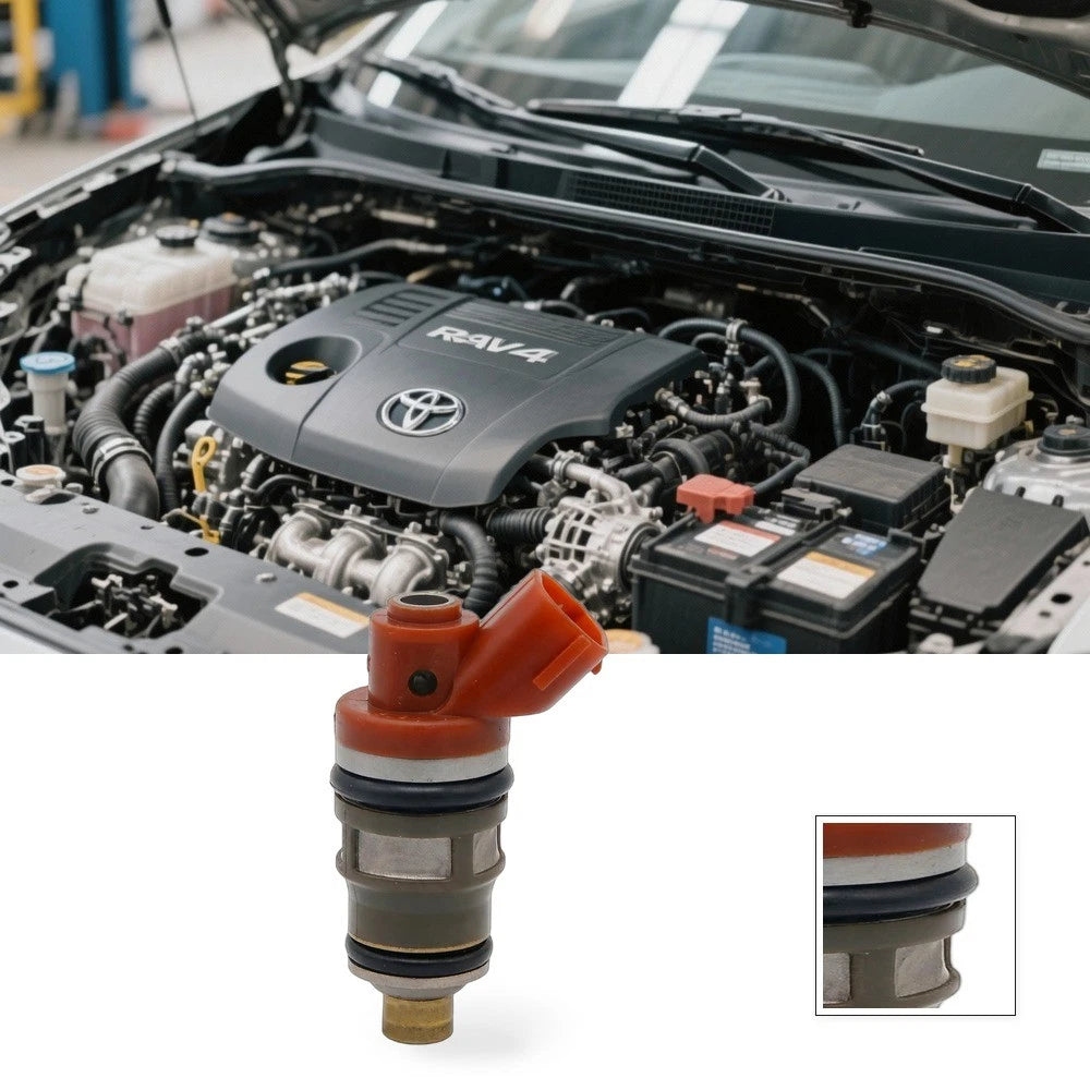 Fuel Injector for Toyota Avensis Camry Celica RAV4 (2000–2006) 23250-76020