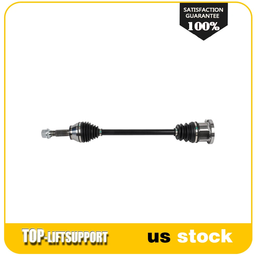 CV Axle Shaft Assembly for Infiniti M35 (2006–2008) Front Left