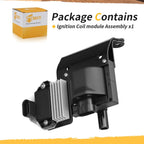 Ignition Coil for Mercury Outboard Mercruiser 4.3L 5.0L 5.7L (1990–2023) 8M0054588