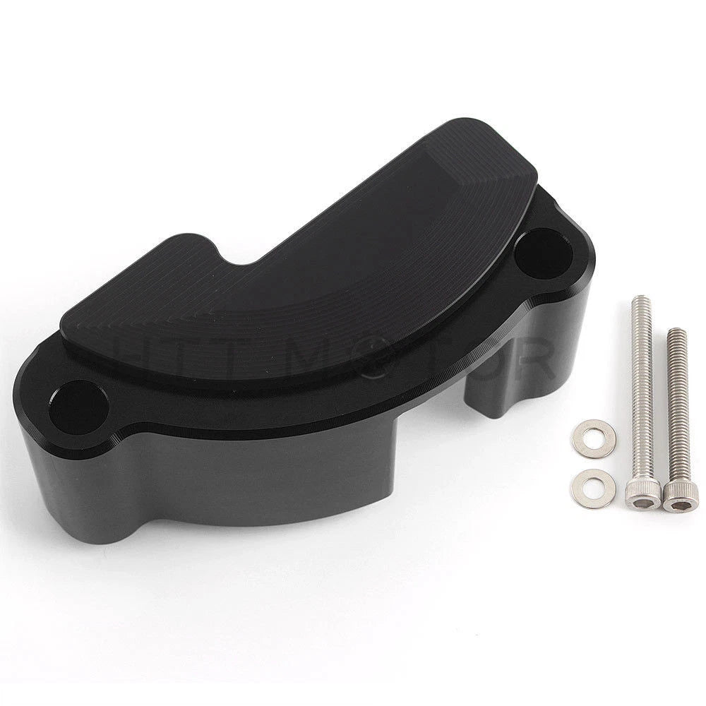Left Engine Cover Slider Guard Protector for KTM 1290 Super Duke R GT RC8 (2014–2023)