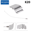 Billet Oil Dipstick for Honda K20 K-Series