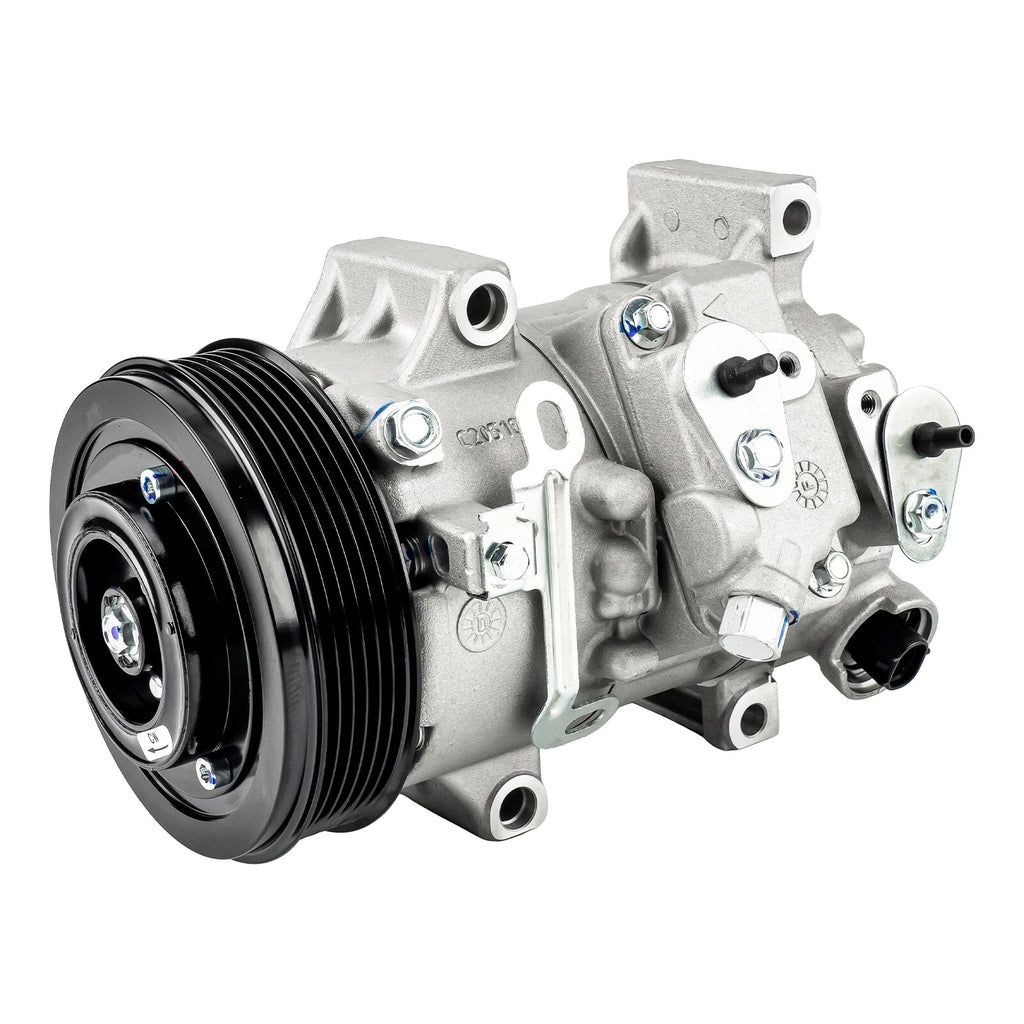A/C Compressor with Clutch for Toyota Corolla Matrix (2009–2012)