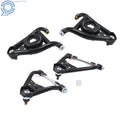 Set of 4 Control Arms for Oldsmobile Omega (1973–1974)