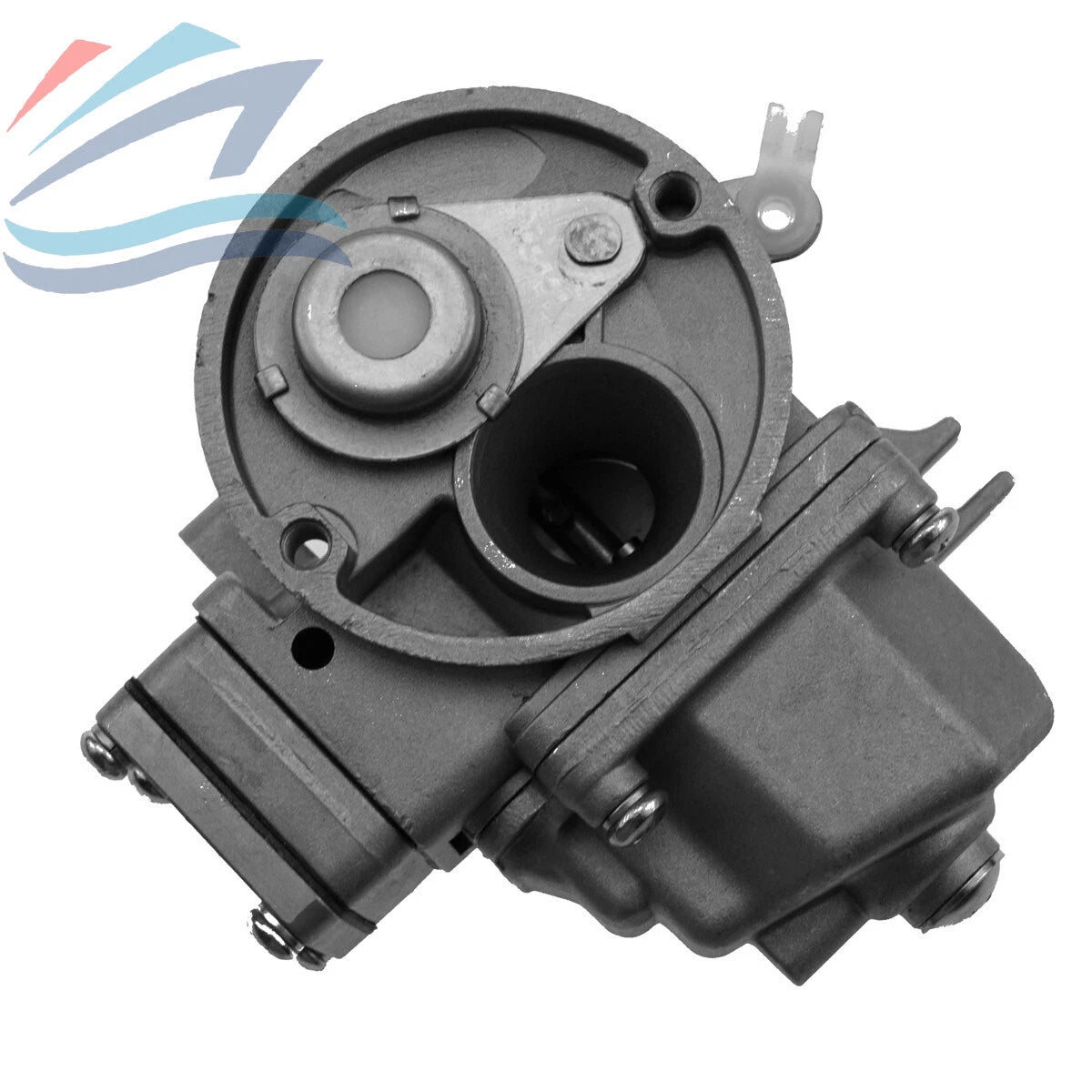 Carburetor EM 6E3-14301-03 for Yamaha 2 Stroke 4HP 5HP Outboard