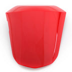 Passenger Rear Seat Cover Cowl for Suzuki GSXR GSX-R 1000 1000R (2017–2024) Red