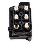 Air Compressor Valve Block for Mercedes-Benz CL550 CL600 (2007–2012)