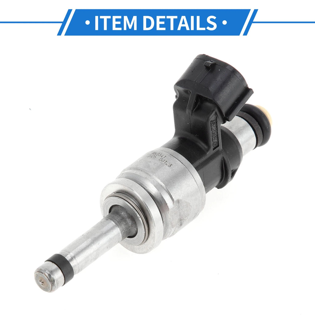 1 Pc Fuel Injector No.166006CA0A for Nissan Altima 2.5 (2019–2024)