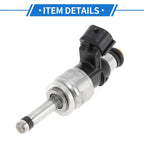1 Pc Fuel Injector No.166006CA0A for Nissan Altima 2.5 (2019–2024)