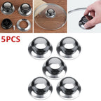 Knob Handle Replacement for Oil Cans and Pan Lids