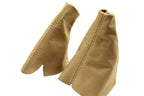 Manual & Brake Boot Set for Land Rover Discovery (1995–2004) Beige