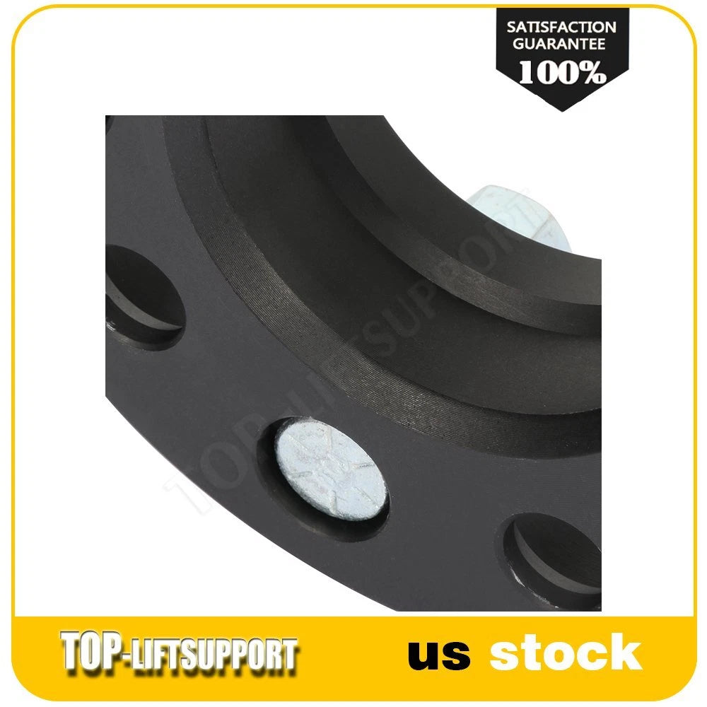 2X 1" Wheel Spacers for Ford Mustang Ranger