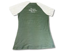 Women's Baseball Style T-Shirt for Harley Davidson
