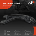 Rear Right Trailing Arm for Kia Sorento (2014–2015) Hyundai Santa Fe Sport (2014–2015)