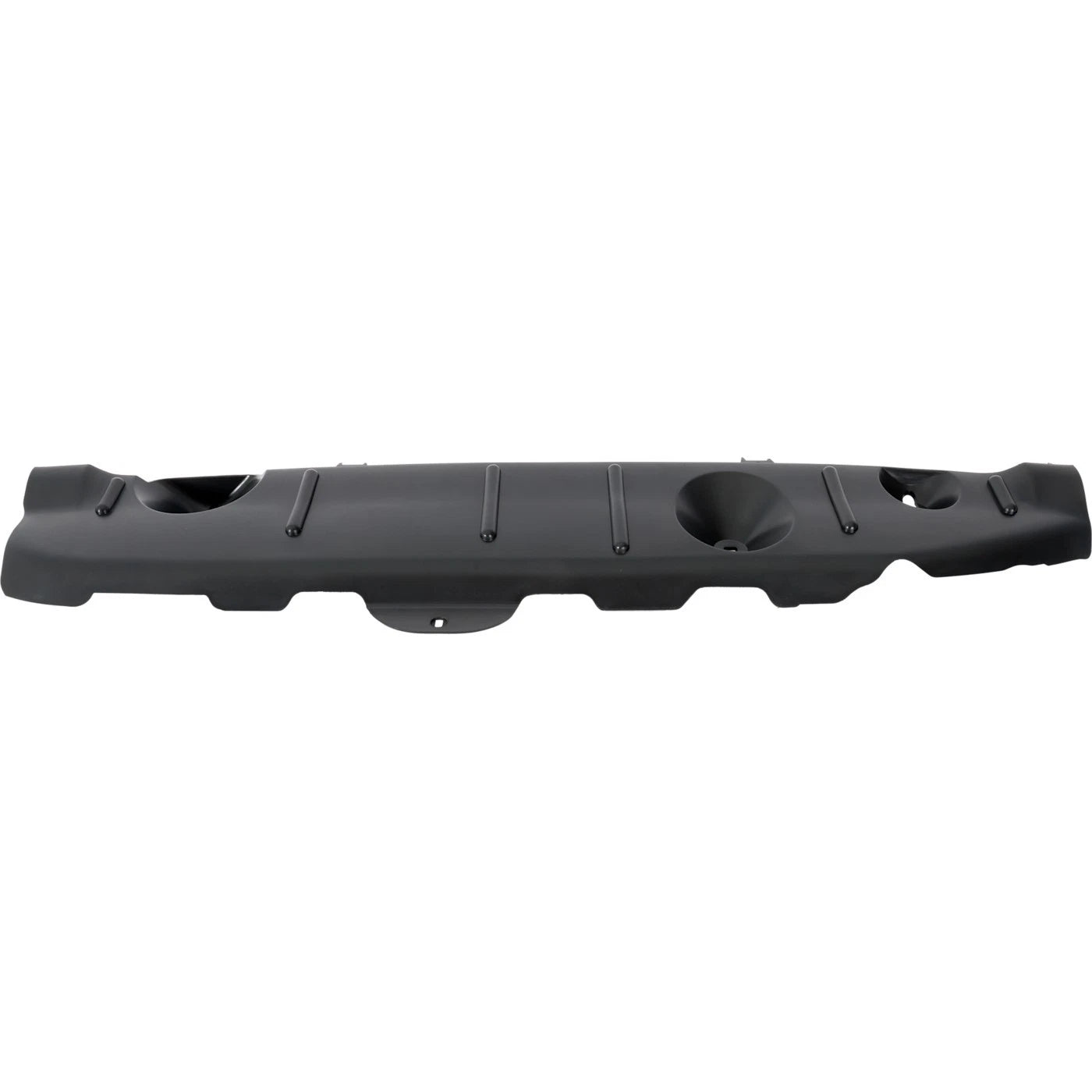Rear Engine Splash Shields for Dodge Charger (2015–2023)