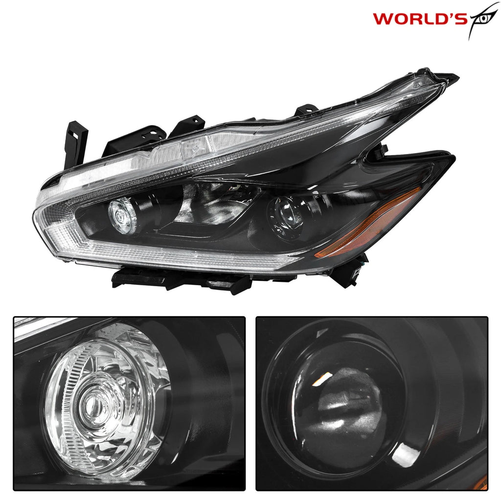 LED Projector Headlight for Nissan Murano (2018)