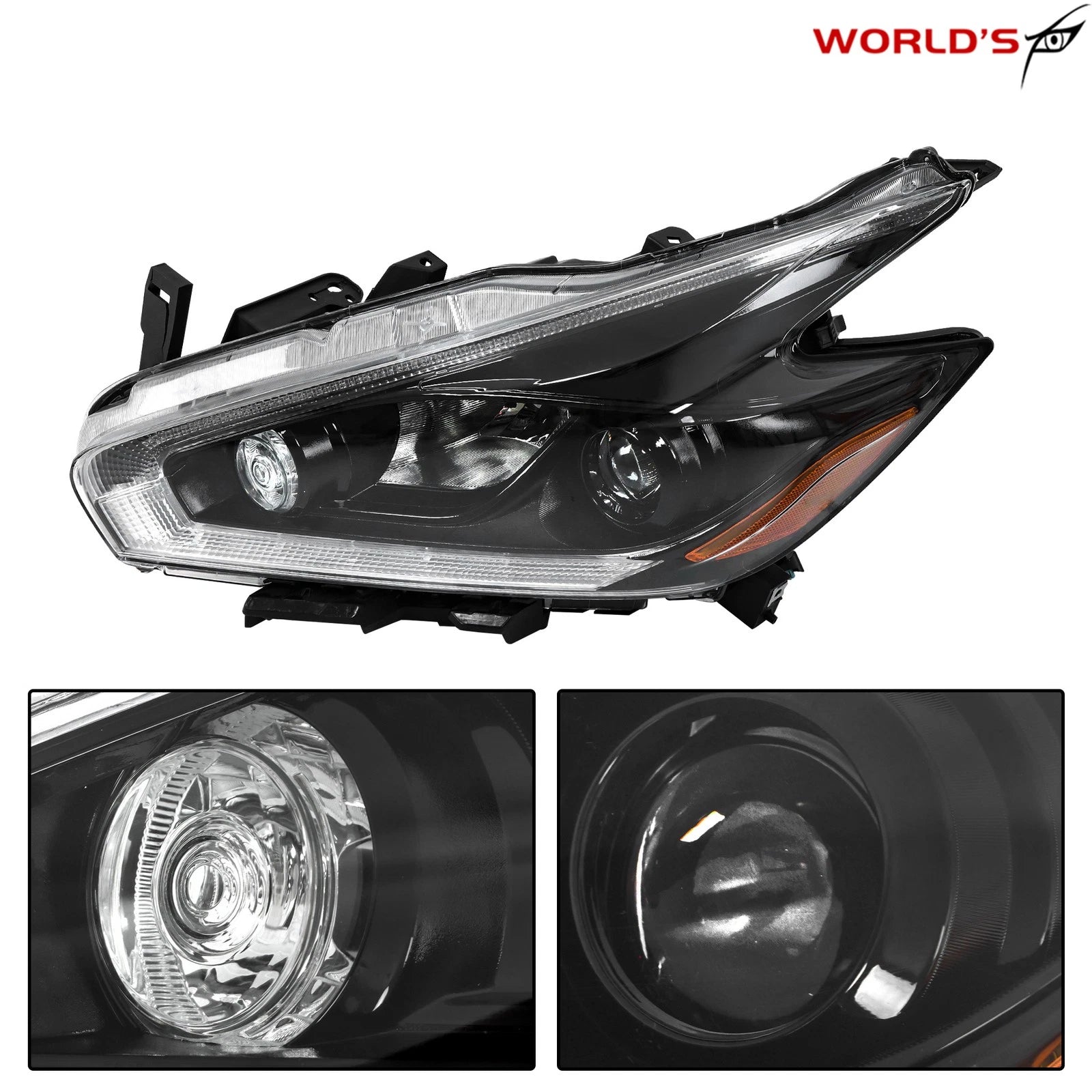 LED Projector Headlight for Nissan Murano (2018)
