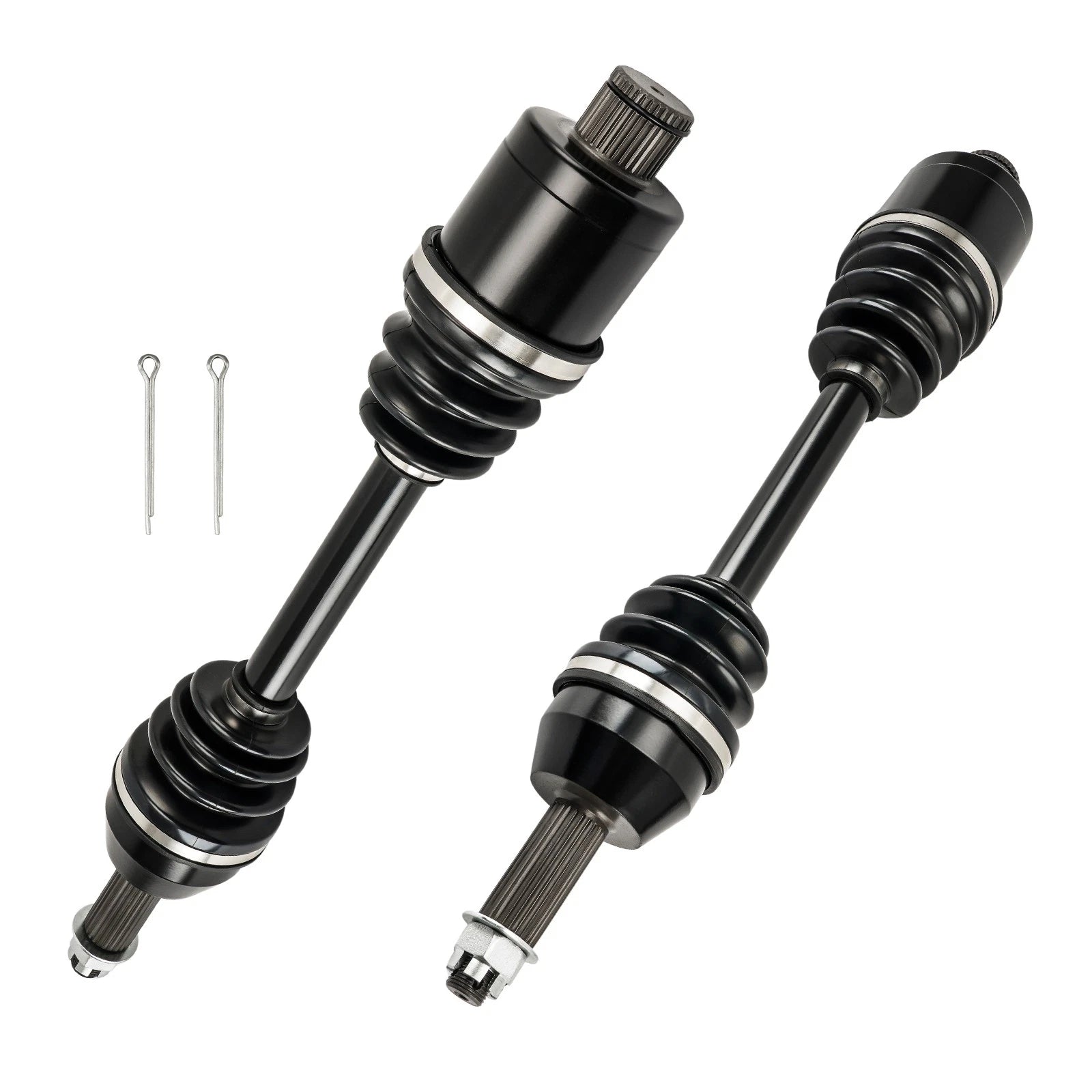 Rear CV Axle Shaft Assembly for Polaris Sportsman 700 (2002–2004) Set of 2