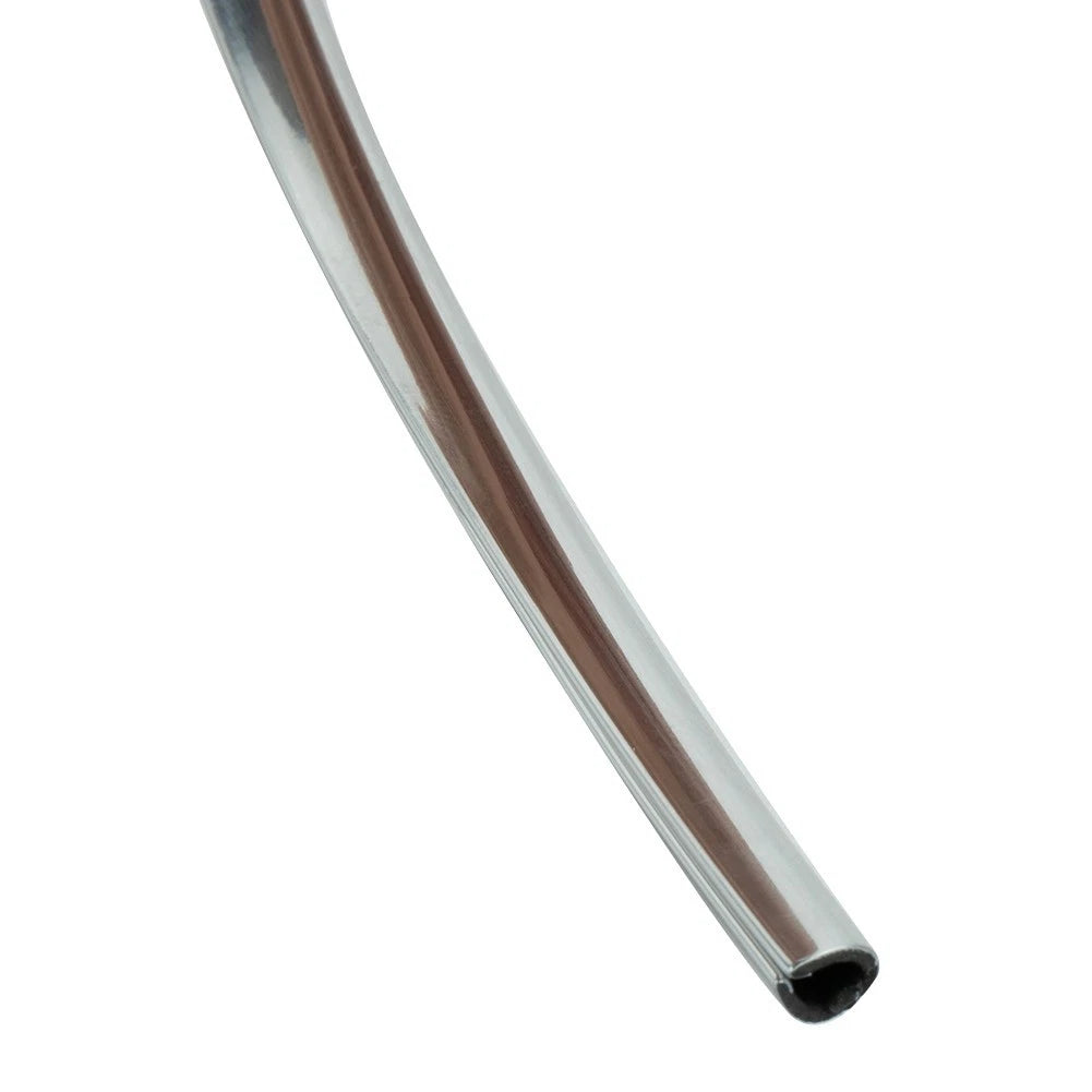 Chrome Trim Scratch Protection Strip for Car