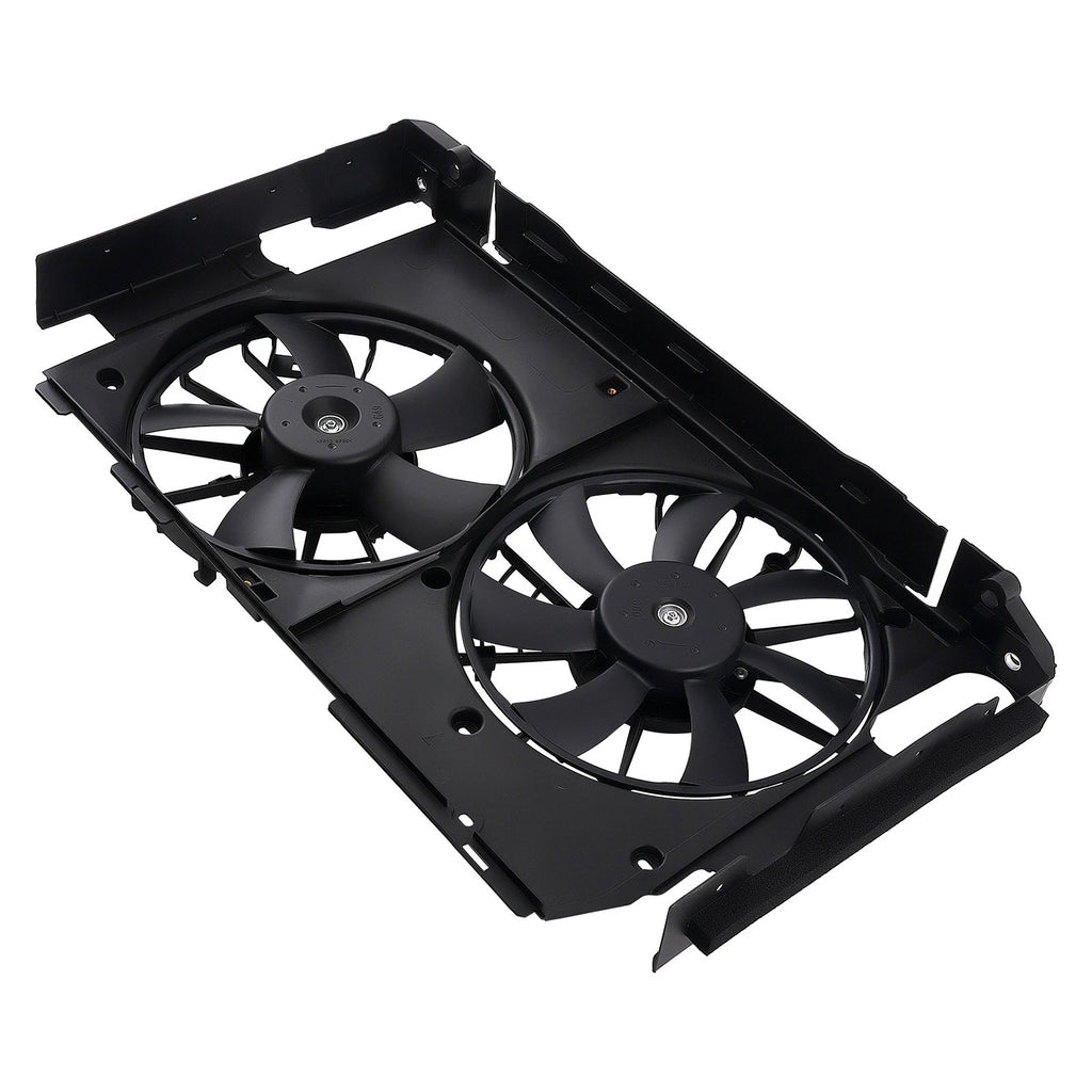 Cooling Fan Assembly for Toyota RAV4 2.4L 2006-2012 1636128220 2 Pins