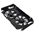 Cooling Fan Assembly for Toyota RAV4 2.4L 2006-2012 1636128220 2 Pins