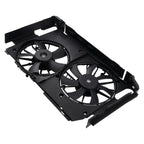 Cooling Fan Assembly for Toyota RAV4 2.4L 2006-2012 1636128220 2 Pins