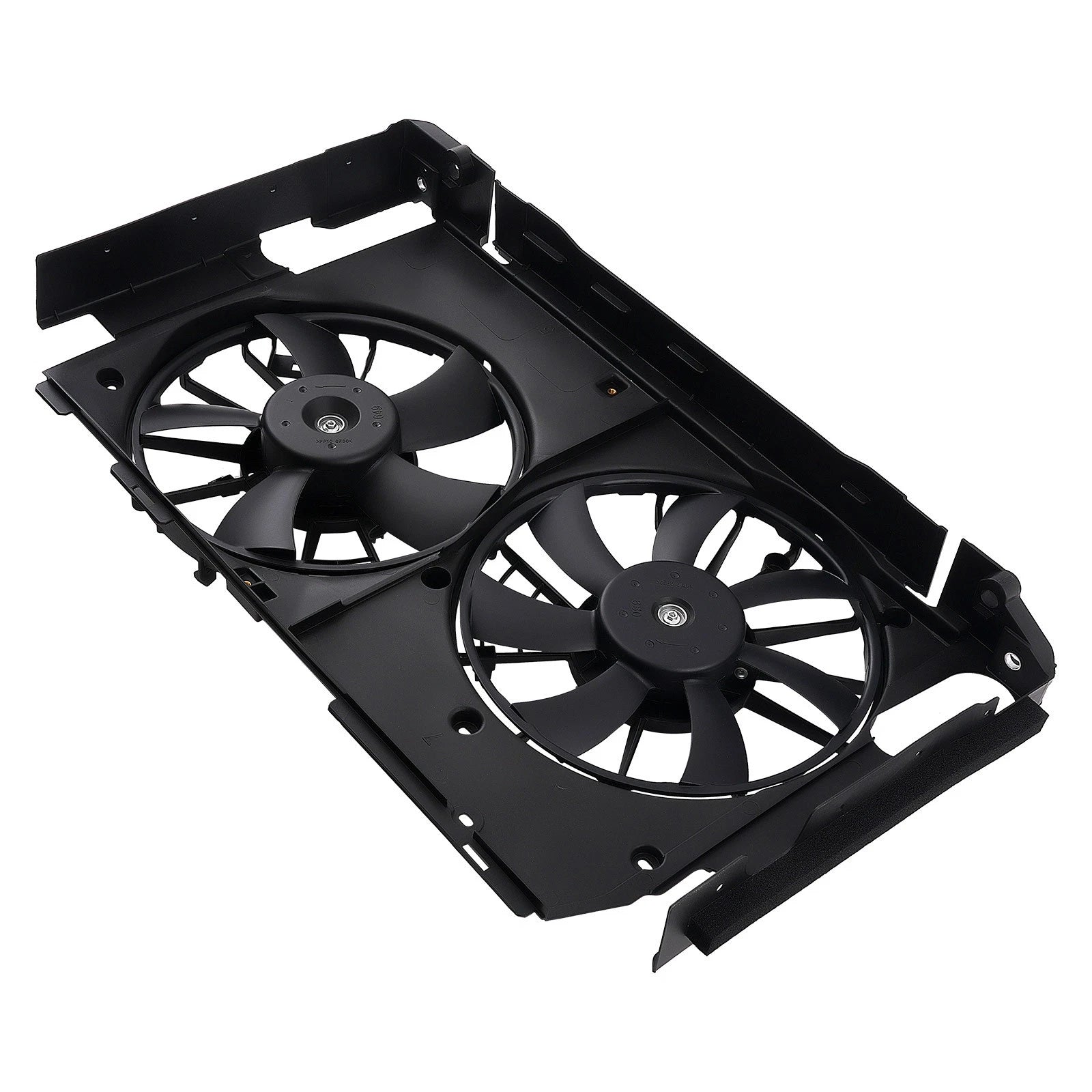 Cooling Fan Assembly for Toyota RAV4 2.4L 2006-2012 1636128220 2 Pins