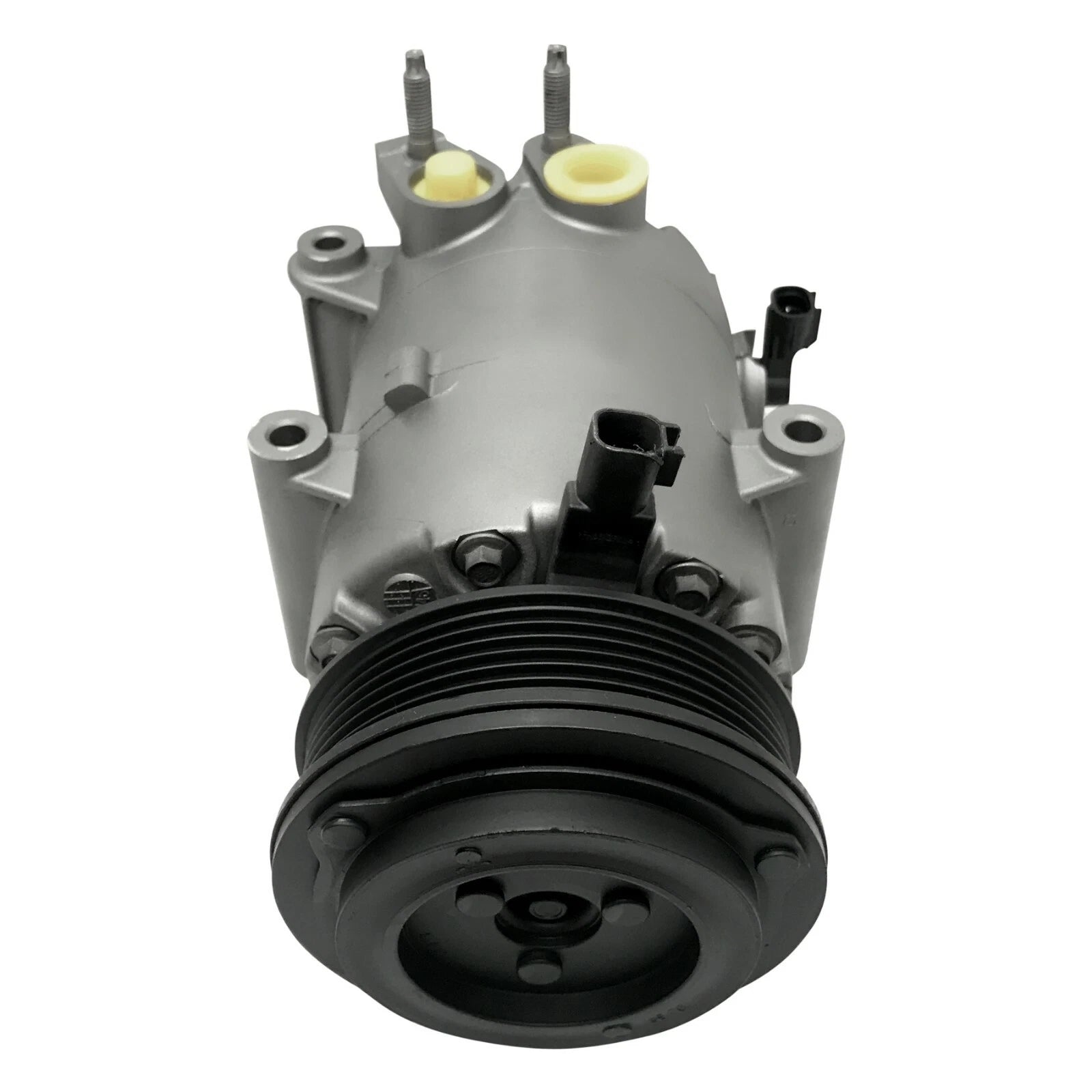 A/C Compressor With Condenser Kit for Ford Escape 1.5L (2018-2018)