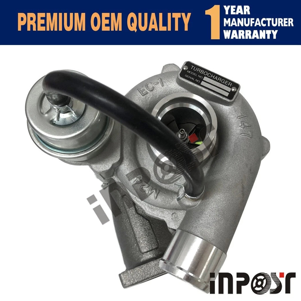 Turbo Charger for Perkins Engine (DK51283, DK51296, DK51300, DK51307)