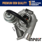 Turbo Charger for Perkins Engine (DK51283, DK51296, DK51300, DK51307)