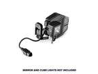 Assault Phantom Convex Side Mirrors for Polaris Xpedition
