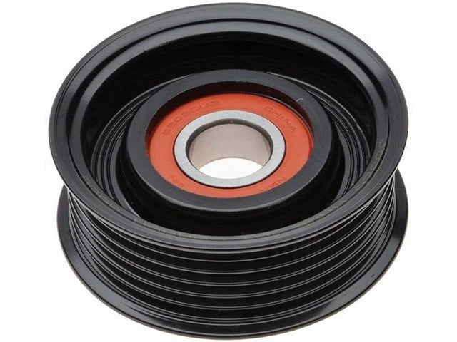 Accessory Belt Idler Pulley for Mazda Tribute 2005-2006 (3.0L V6, CV255DH)