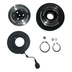 AC Compressor Clutch Replacement for Infiniti G35 3.5L (2003–2006)
