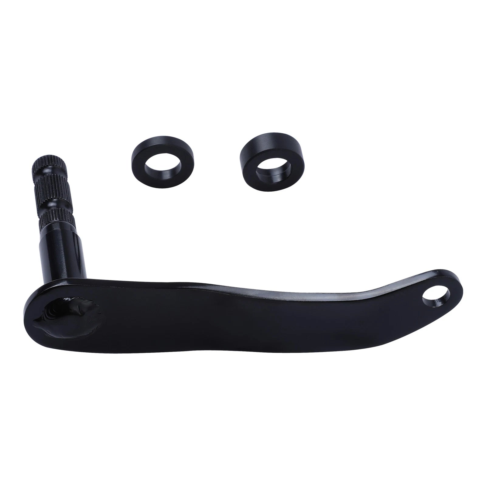 Gear Shifter Shift Rod Lever Arm for Harley Softail Classic Fat Boy (2007–2017)