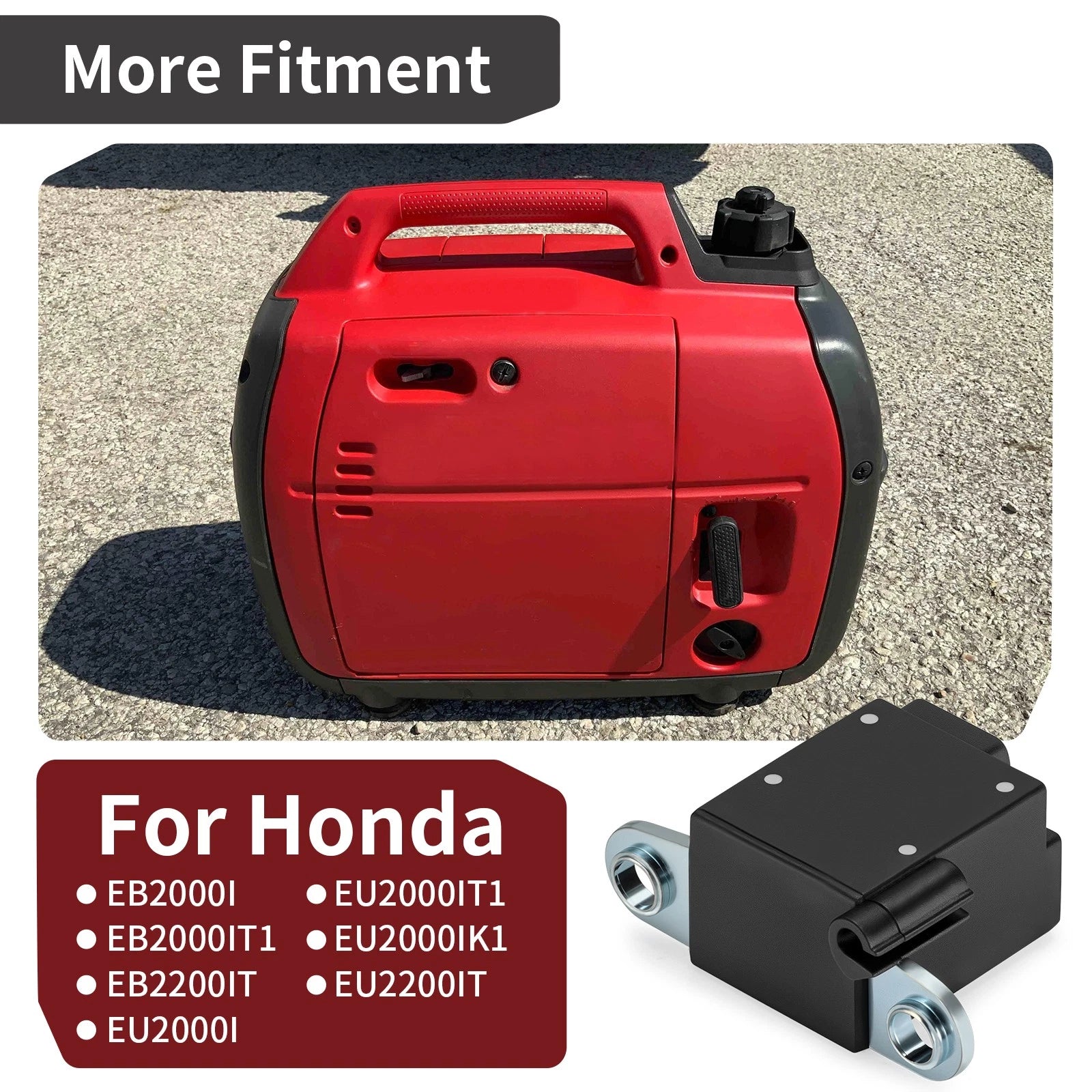 Pulse Generator for Honda EB2000I, EB2200IT, EU2000I, EU2200IT (2000-2020)