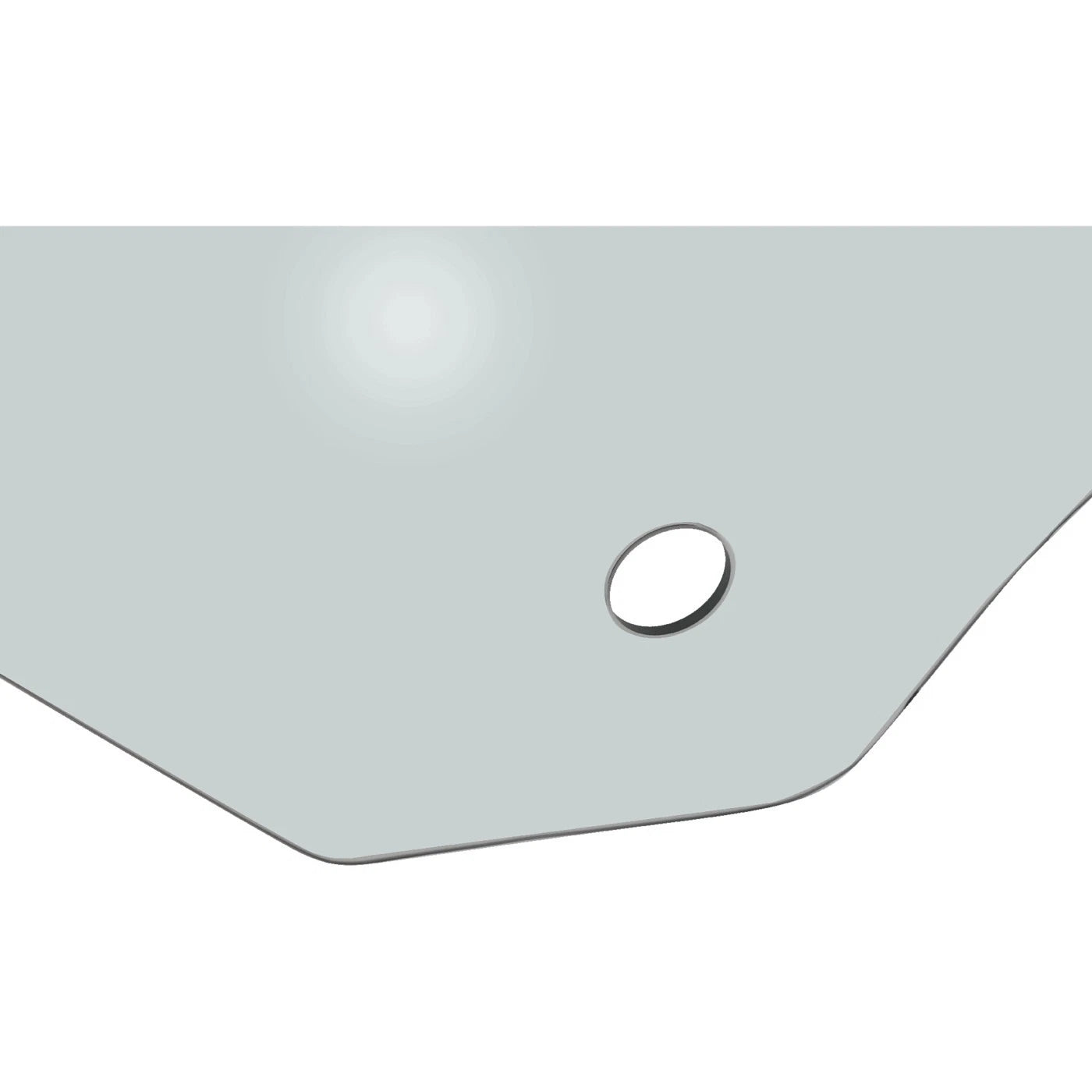 Front Driver Door Glass for Mini Cooper (2008–2014)