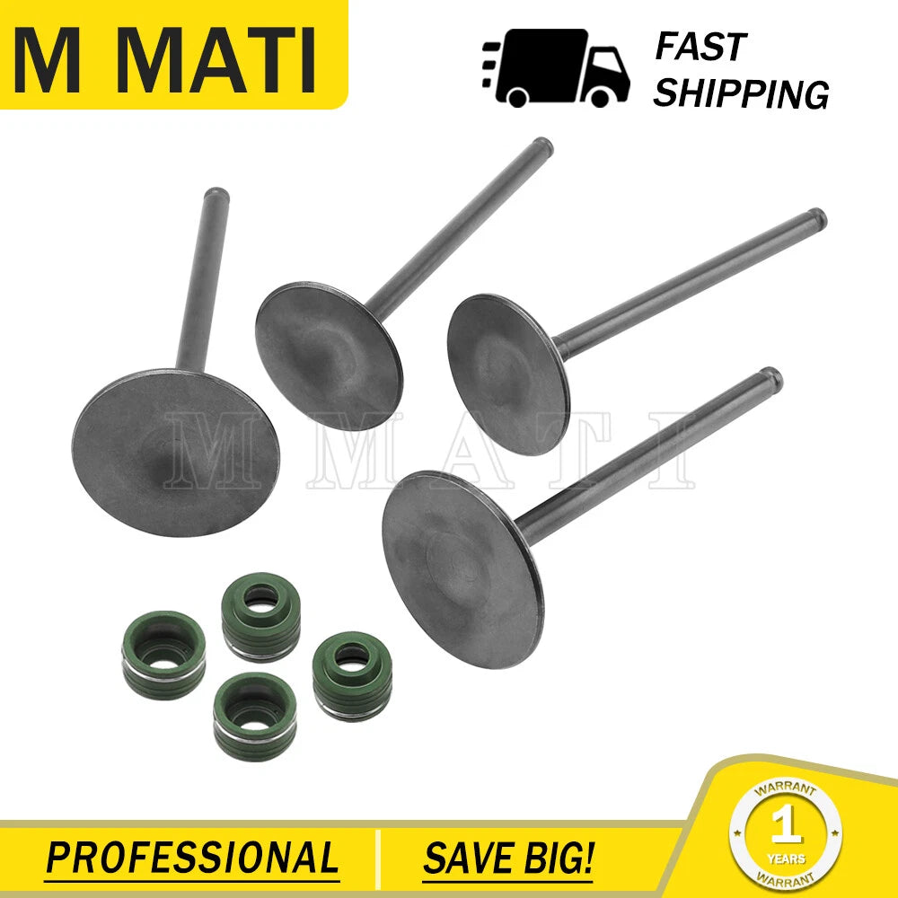 Intake Exhaust Valve Kit for Honda CRF450R (2002–2006) 14711-MEB-670