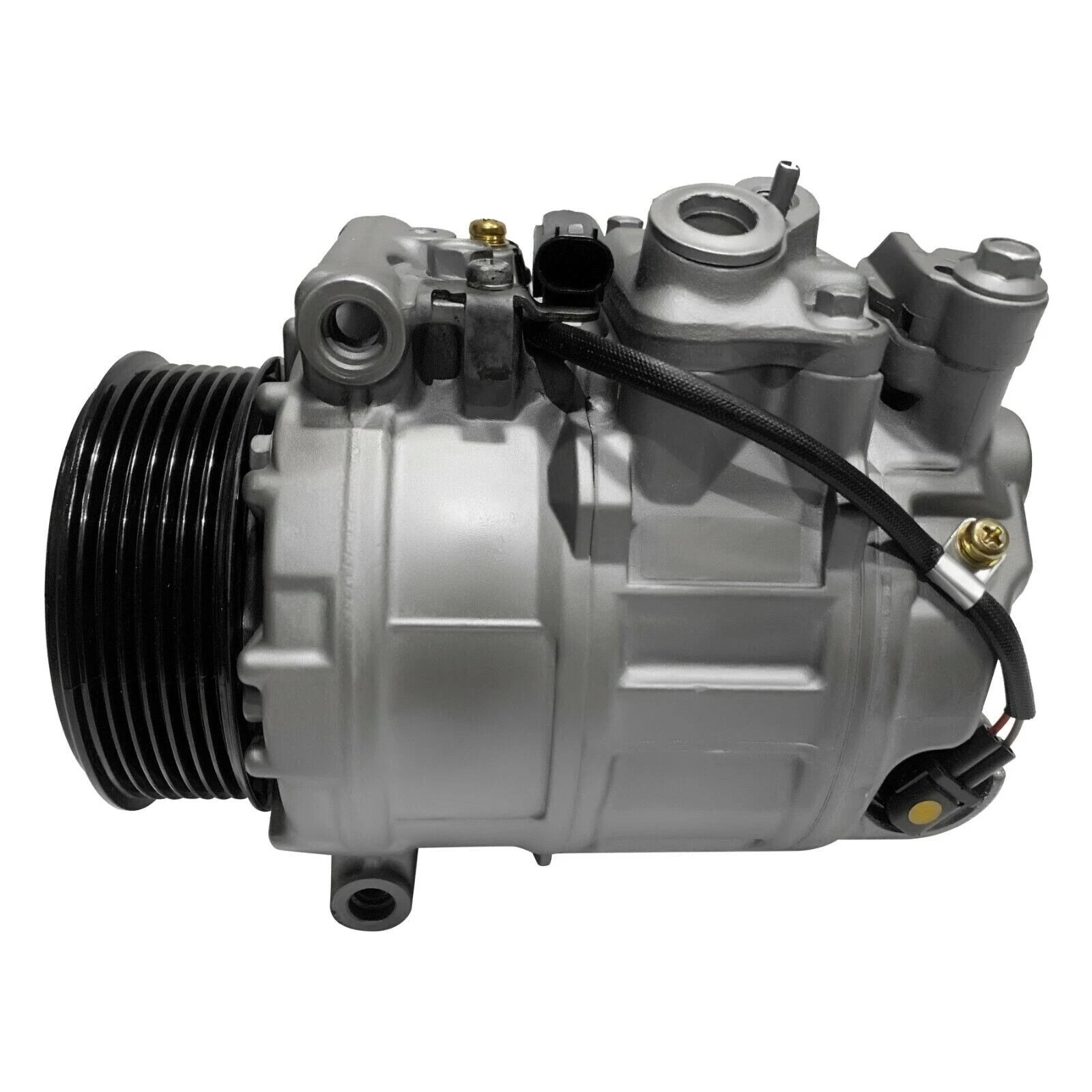 AC Compressor Kit With Condenser for Mercedes Sprinter 3500 (2016-2016)