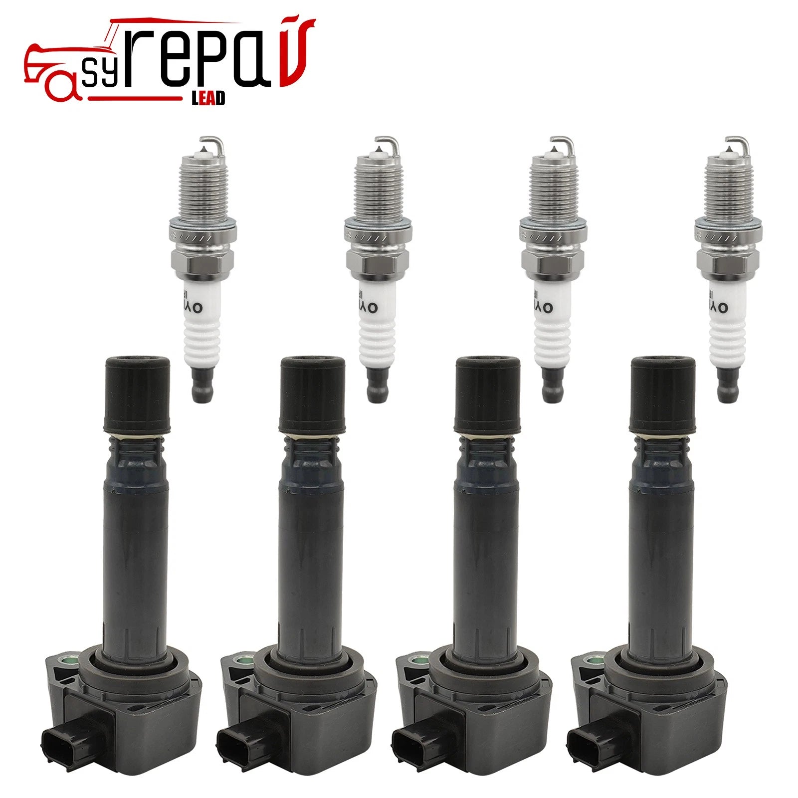 Ignition Coil & Spark Plug for Honda Civic 1.8L (2006–2011) UF582