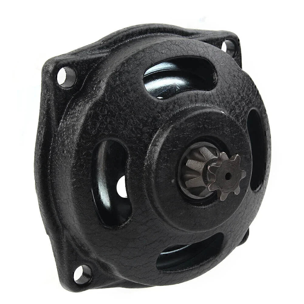 Clutch Bell Drum Gear Box for 43cc 49cc 47cc Mini Pocket Bike Scooter