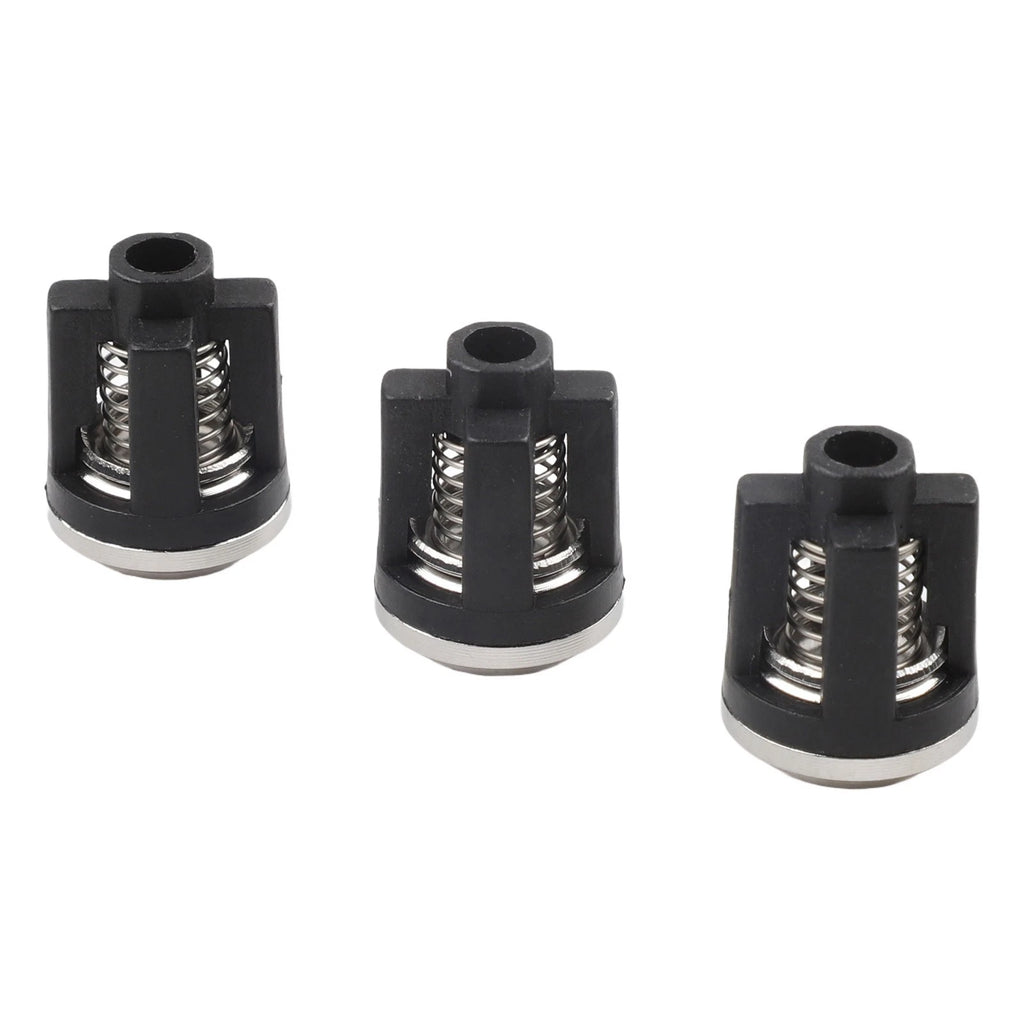 3PCS Check Valve Set for High Pressure Washer (Car Wash Repair Kits)