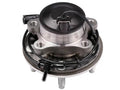 Front Wheel Hub Assembly for Jaguar XF (2009–2014) FK544GB