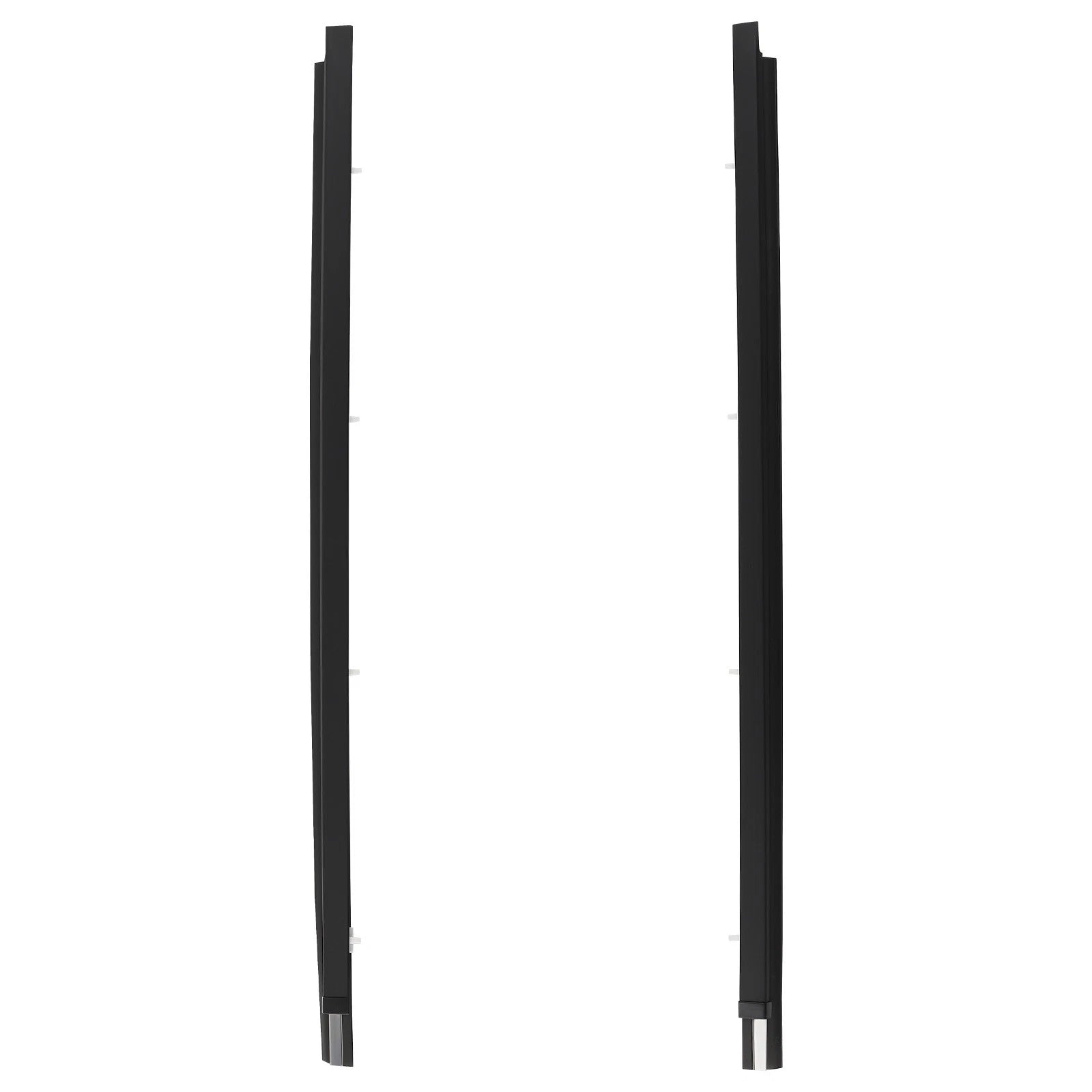 2X Door Belt Molding Kit for Toyota Tacoma Double Cab (1995–2004) 68160-04020
