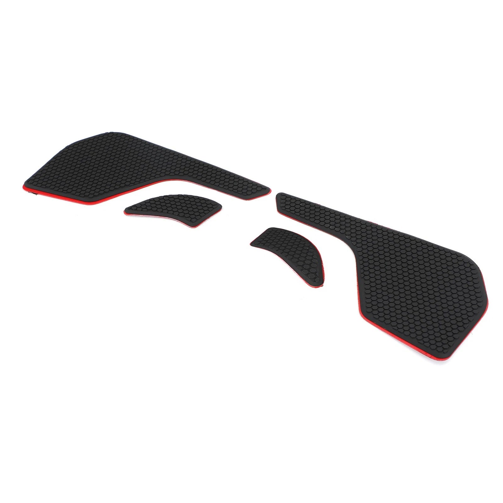Tank Pads Traction Grips for Tiger 800 XR/XRX/XRT XCX/XCA/XC (2015–2019)