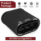 Air Filter w/ Cage for Yamaha Viking 700 VI YXM700 4x4 FI EPS SE (2014–2024)