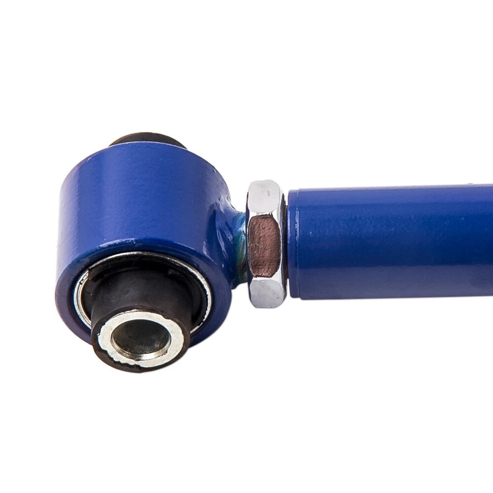 Suspension Set Camber Arm & Plates + Control Arms Bushings for BMW E46 (1998–2006)